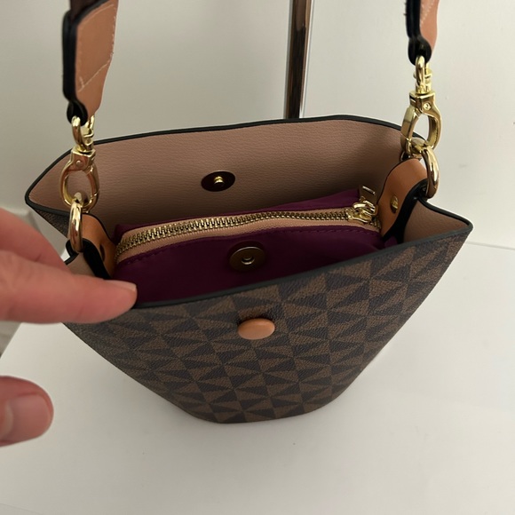 Mini shoulder bag - Picture 4 of 8